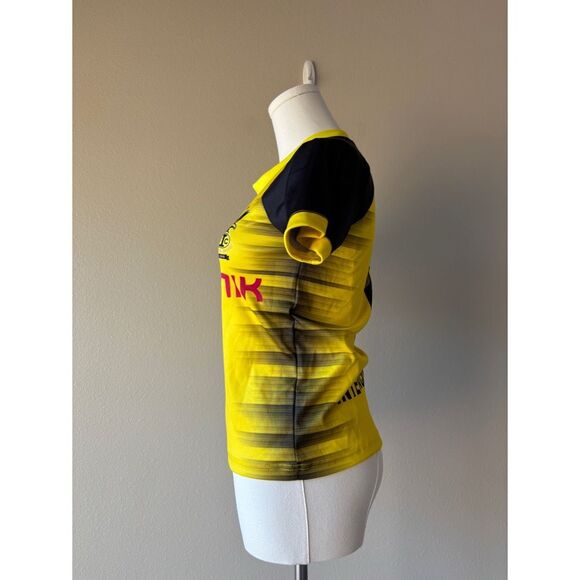 puma‎ borussia dortmund yellow soccer baby tee - Picture 3 of 5